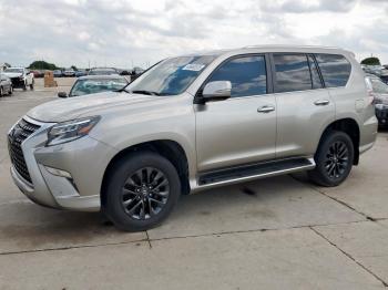  Salvage Lexus Gx