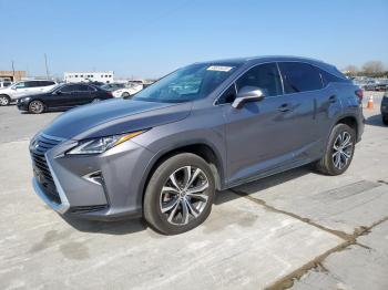  Salvage Lexus RX