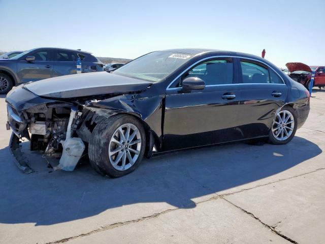  Salvage Mercedes-Benz A-Class