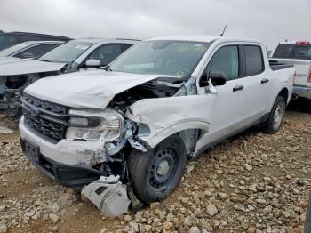  Salvage Ford Maverick