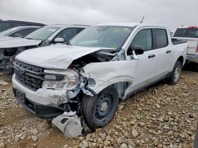  Salvage Ford Maverick