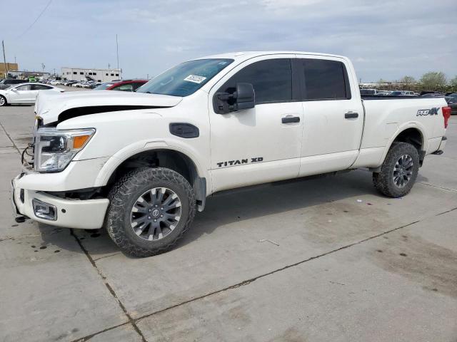  Salvage Nissan Titan