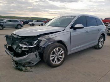  Salvage Audi Q7
