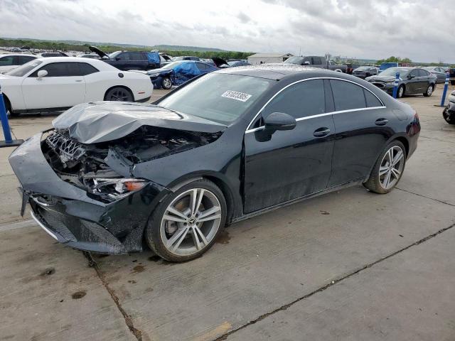  Salvage Mercedes-Benz Cla-class