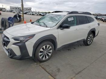  Salvage Subaru Outback