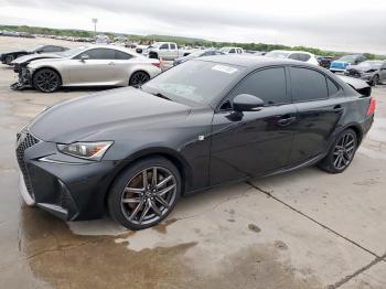  Salvage Lexus Is