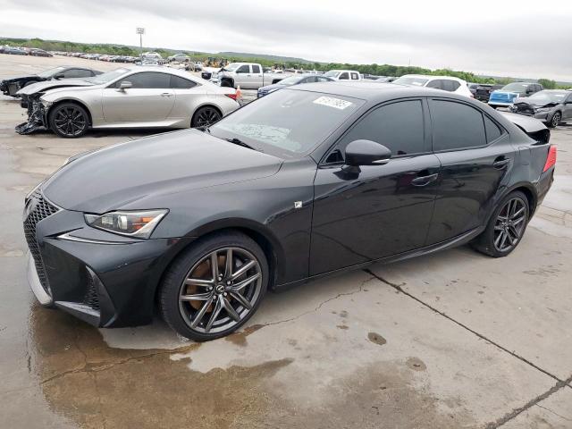  Salvage Lexus Is