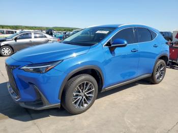  Salvage Lexus NX