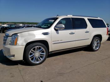  Salvage Cadillac Escalade