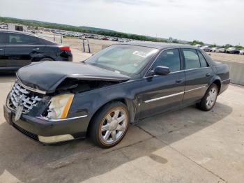  Salvage Cadillac DTS