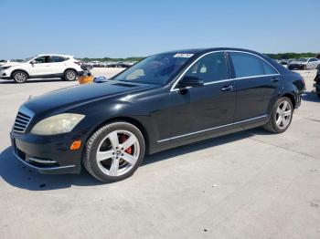  Salvage Mercedes-Benz S-Class