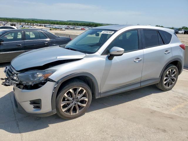  Salvage Mazda Cx