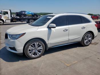  Salvage Acura MDX