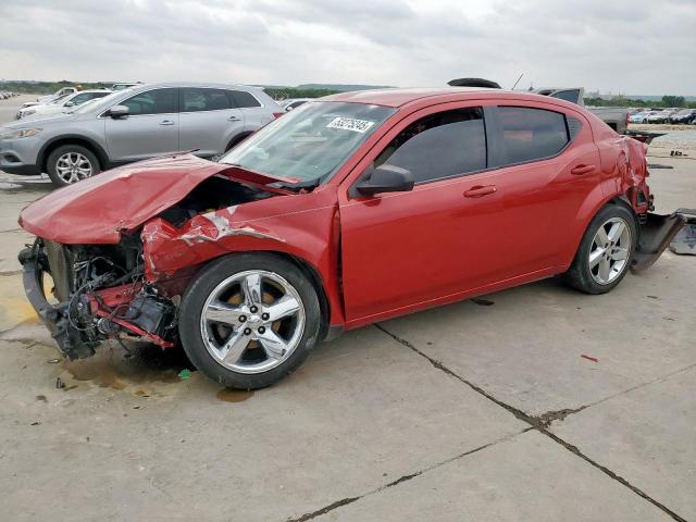  Salvage Dodge Avenger