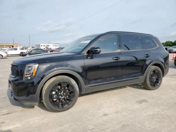  Salvage Kia Telluride