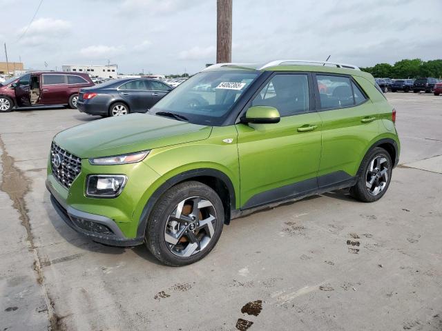  Salvage Hyundai VENUE