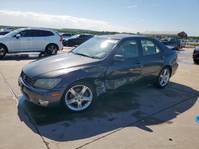  Salvage Lexus Is