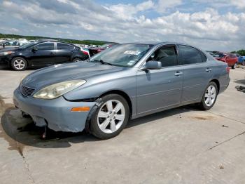  Salvage Lexus Es