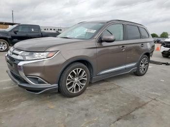  Salvage Mitsubishi Outlander