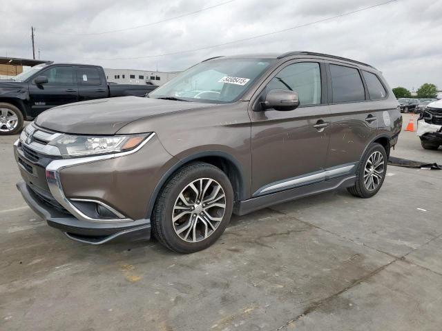  Salvage Mitsubishi Outlander