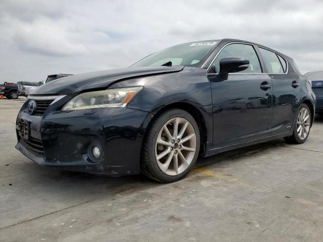  Salvage Lexus Ct