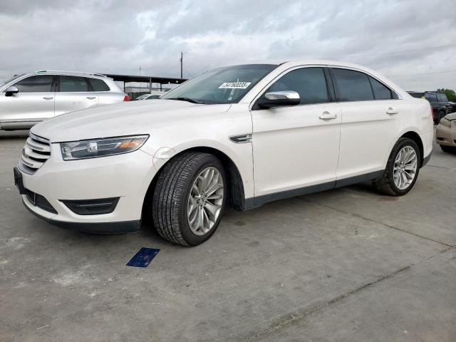 Salvage Ford Taurus