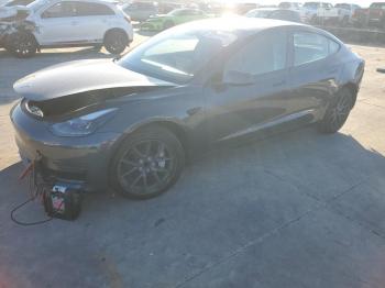  Salvage Tesla Model 3