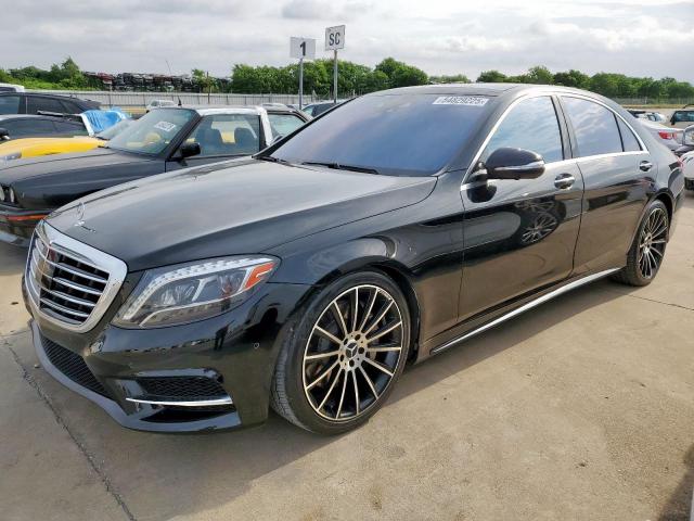  Salvage Mercedes-Benz S-Class