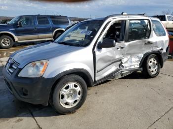  Salvage Honda Crv