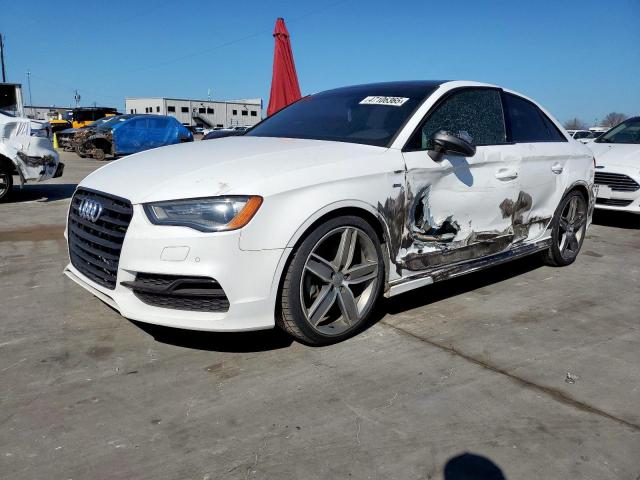  Salvage Audi A3