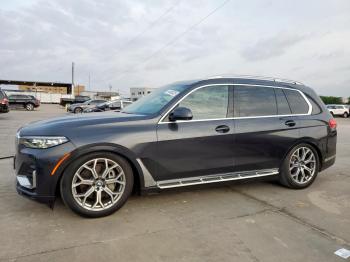  Salvage BMW X Series