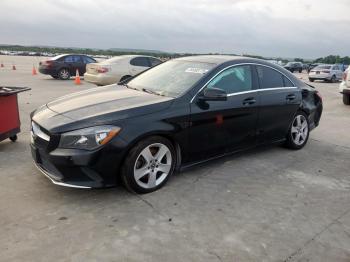 Salvage Mercedes-Benz Cla-class