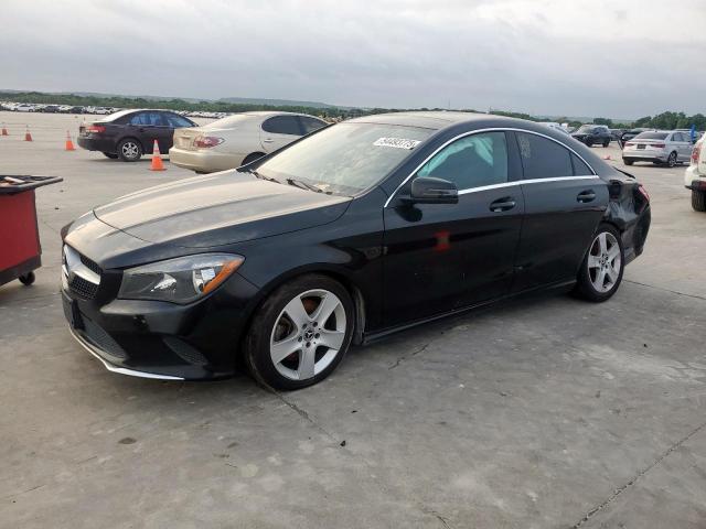  Salvage Mercedes-Benz Cla-class