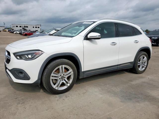  Salvage Mercedes-Benz GLA