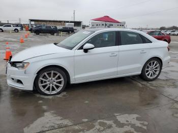  Salvage Audi A3