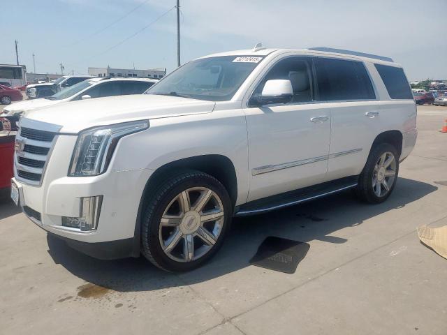  Salvage Cadillac Escalade