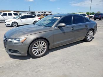  Salvage Audi A6