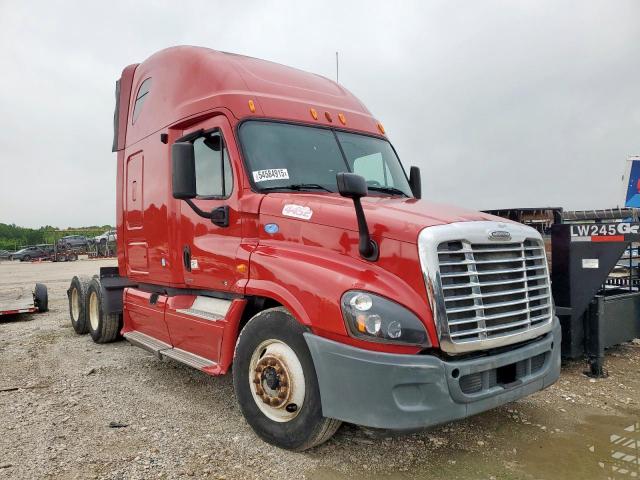  Salvage Freightliner Cascadia