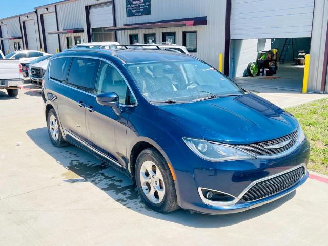  Salvage Chrysler Pacifica