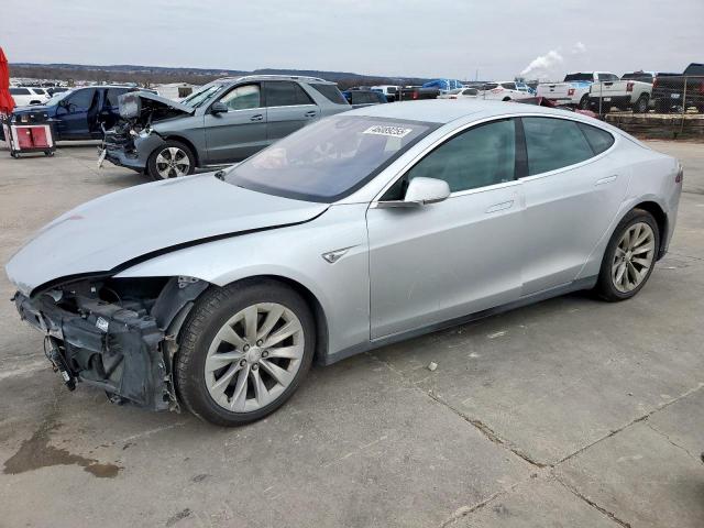  Salvage Tesla Model S