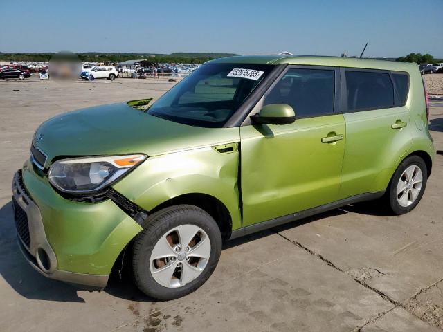  Salvage Kia Soul