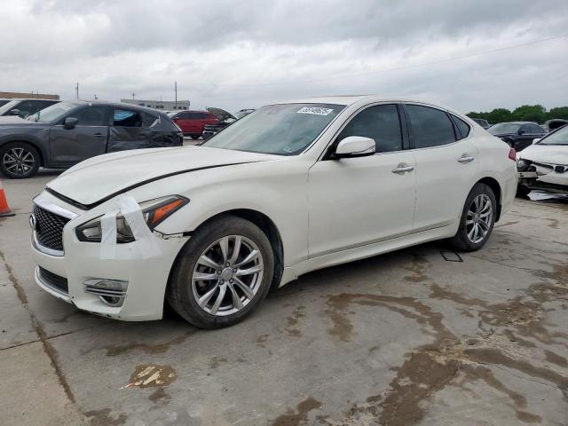  Salvage INFINITI Q70