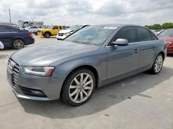  Salvage Audi A4