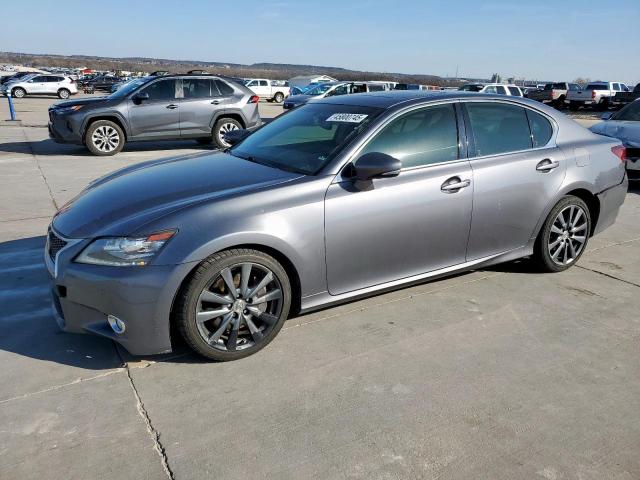  Salvage Lexus Gs