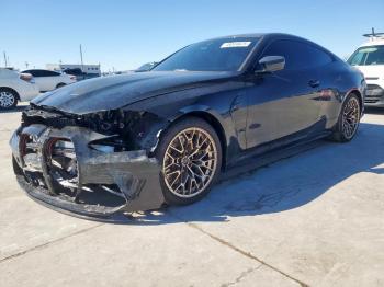  Salvage BMW M Series