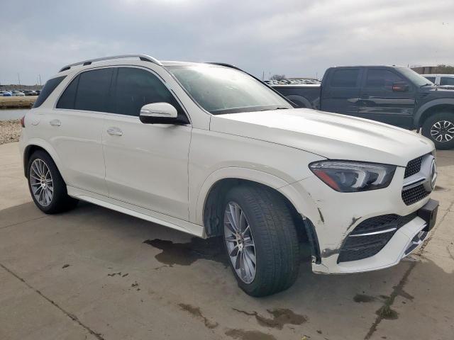  Salvage Mercedes-Benz GLE
