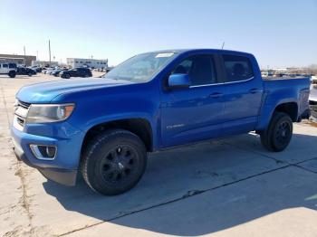  Salvage Chevrolet Colorado