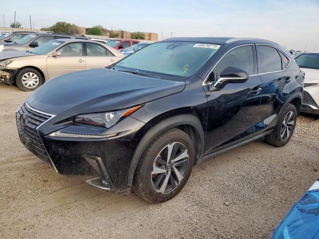  Salvage Lexus NX