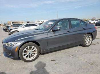  Salvage BMW 3 Series