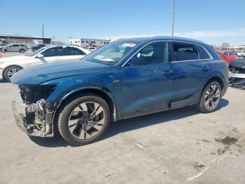  Salvage Audi e-tron